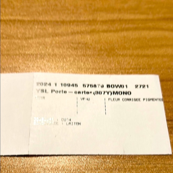 Authentic Yves Saint Laurent Beige Crossbody Mini Bag with Quilted Design - Picture 8 of 11